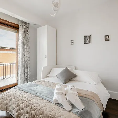 Apartament Scaramantico