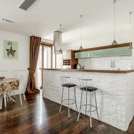 Appartement Scaramantico