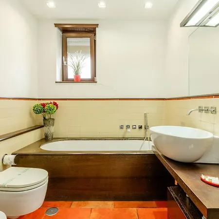 Scaramantico Διαμέρισμα *