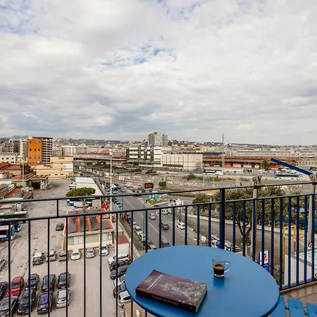 Scaramantico Διαμέρισμα Νάπολη