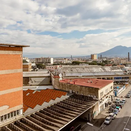 Scaramantico Νάπολη