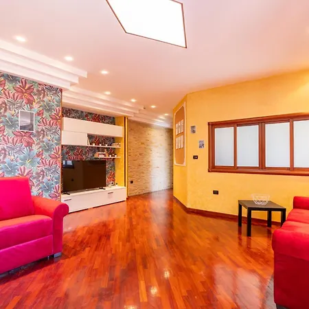 Διαμέρισμα Scaramantico *