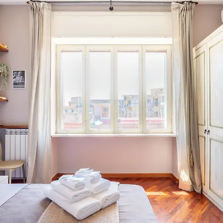 Διαμέρισμα Scaramantico *