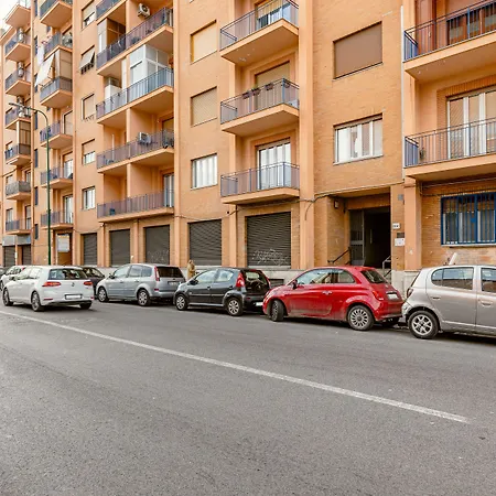 Διαμέρισμα Scaramantico