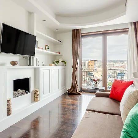 Διαμέρισμα Scaramantico