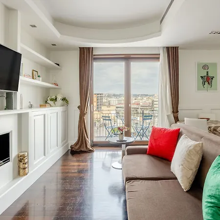 Appartamento Scaramantico Napoli