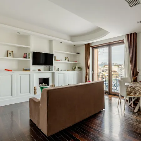 Scaramantico Νάπολη