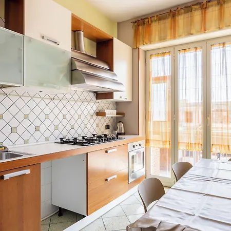 Διαμέρισμα Scaramantico *